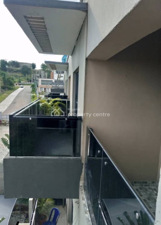 Brand New Sweet Two Bedrooms, By Market Square and Dantata Estate, Life Camp, Abuja, Mini Flat (room and Parlour) for Rent