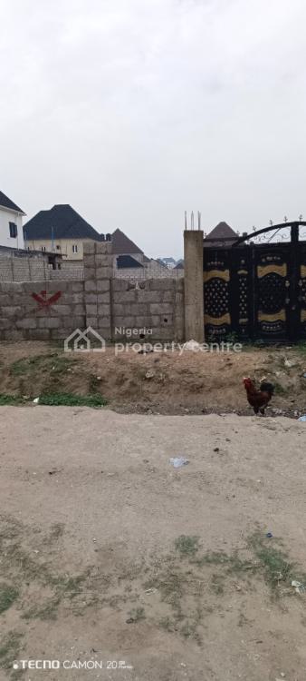 1 Plot of Land 1000 Square Meters, Peace Arena, Lugbe District, Abuja, Land for Sale