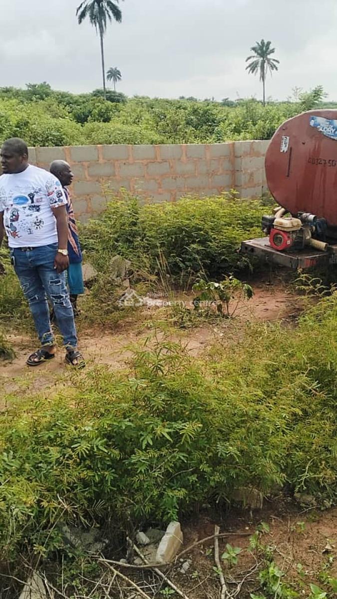 Affordable Plots of Residential Estate Land, Fortune City Ibusa Asaba Phase 2 Extension, Asaba, Delta, Residential Land for Sale