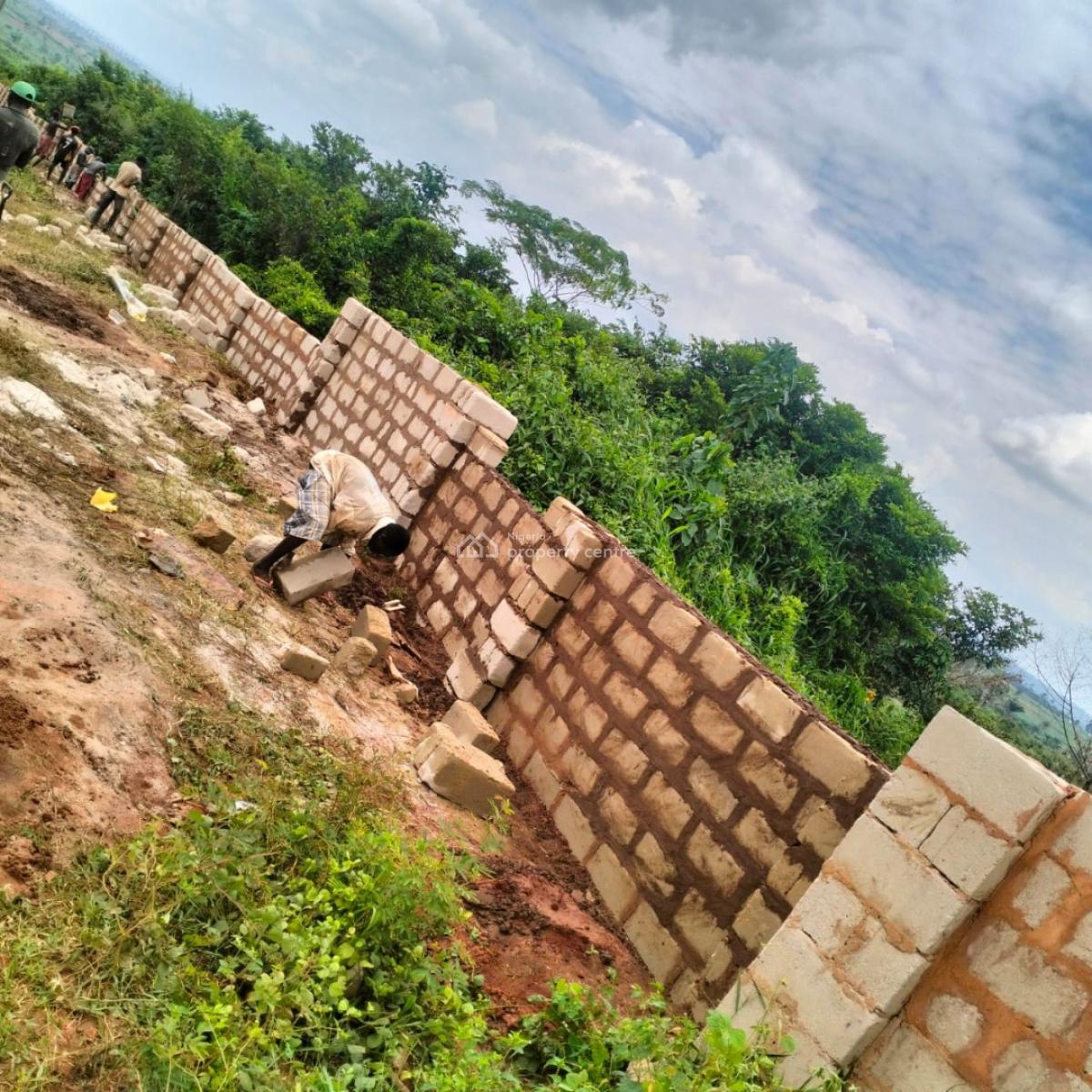 Affordable Plots of Residential Estate Land, Fortune City Ibusa Asaba Phase 2 Extension, Asaba, Delta, Residential Land for Sale