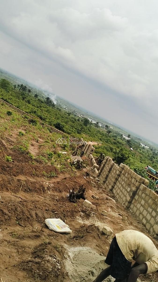Affordable Plots of Residential Estate Land, Fortune City Ibusa Asaba Phase 2 Extension, Asaba, Delta, Residential Land for Sale