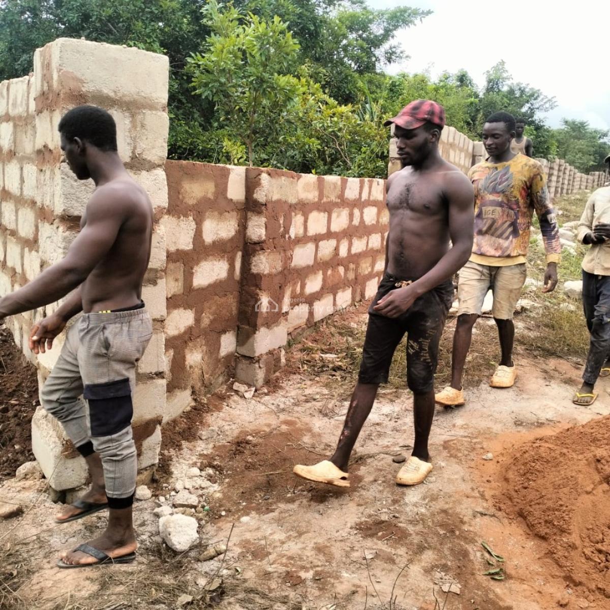 Affordable Plots of Residential Estate Land, Fortune City Ibusa Asaba Phase 2 Extension, Asaba, Delta, Residential Land for Sale