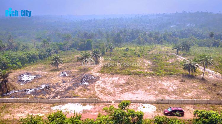 Land, Ketu Omu, Epe, Lagos, Mixed-use Land for Sale