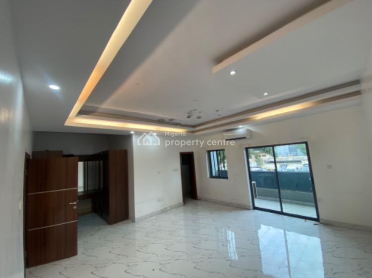 Luxuriously Finished 3 Bedroom Apartment with a Room Bq, Ikeja Gra, Ikeja, Lagos, Flat / Apartment for Rent