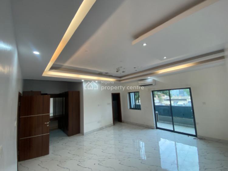 Luxuriously Finished 3 Bedroom Apartment with a Room Bq, Ikeja Gra, Ikeja, Lagos, Flat / Apartment for Rent