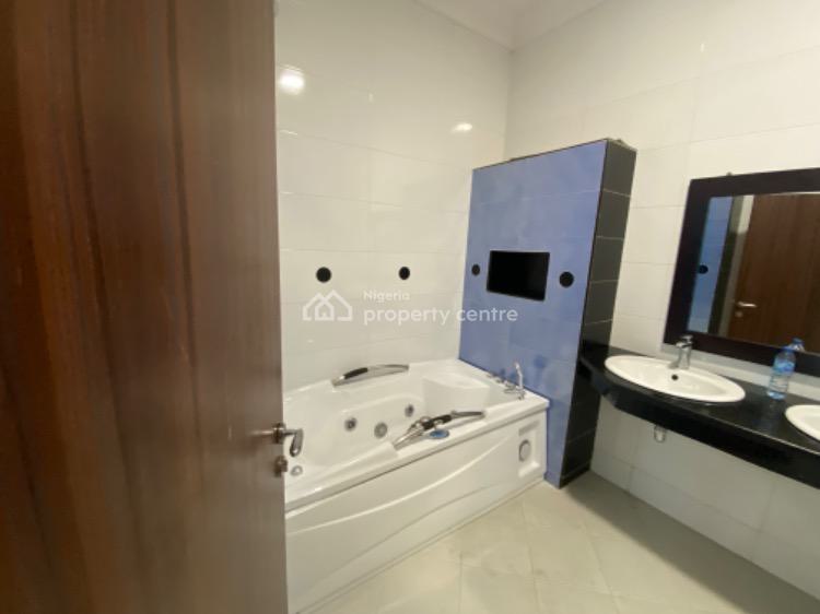 Luxuriously Finished 3 Bedroom Apartment with a Room Bq, Ikeja Gra, Ikeja, Lagos, Flat / Apartment for Rent