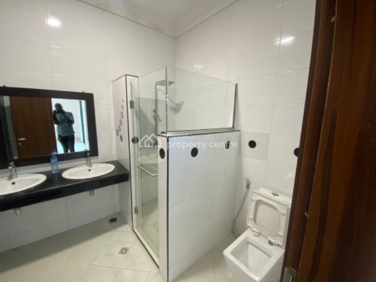 Luxuriously Finished 3 Bedroom Apartment with a Room Bq, Ikeja Gra, Ikeja, Lagos, Flat / Apartment for Rent