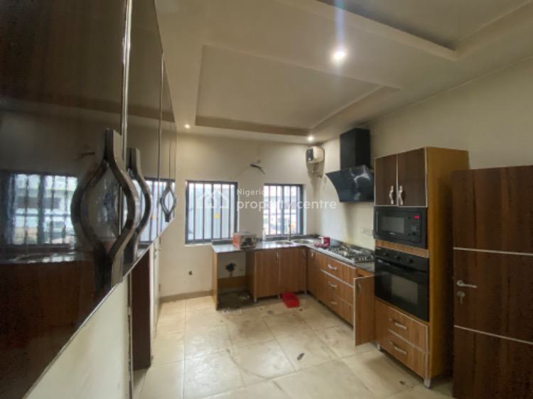 Luxuriously Finished 3 Bedroom Apartment with a Room Bq, Ikeja Gra, Ikeja, Lagos, Flat / Apartment for Rent