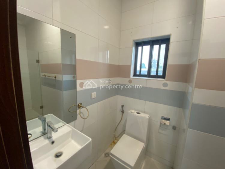 Luxuriously Finished 3 Bedroom Apartment with a Room Bq, Ikeja Gra, Ikeja, Lagos, Flat / Apartment for Rent