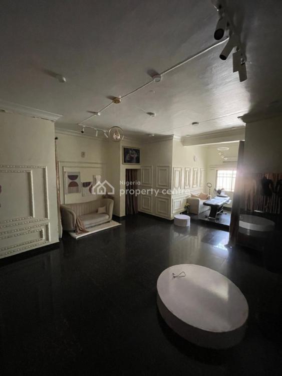 For Rent Decent 3 Bedroom Flat Ground Flat, Chevy View Estate, Lekki