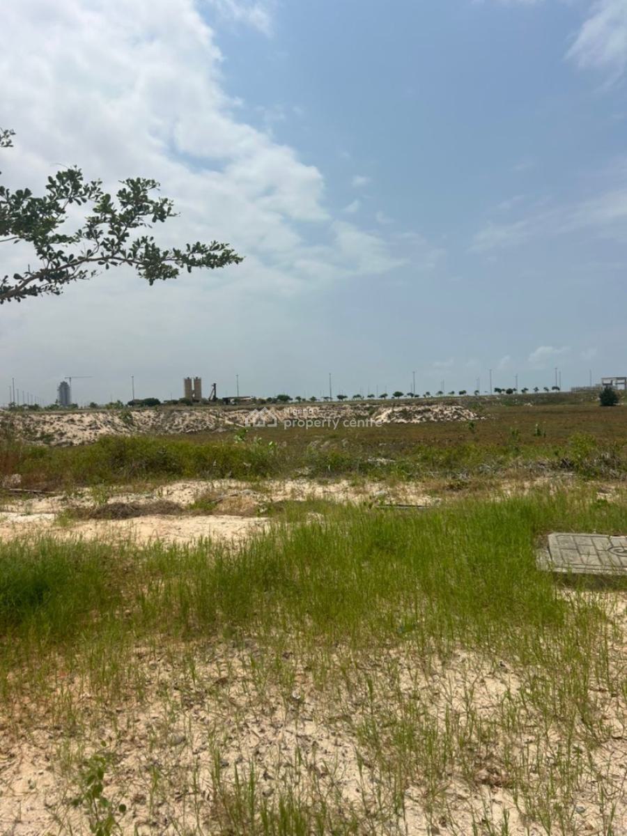 5432.15sqm of Land, Eko Atlantic, Marina District, Victoria Island (vi), Lagos, Residential Land for Sale