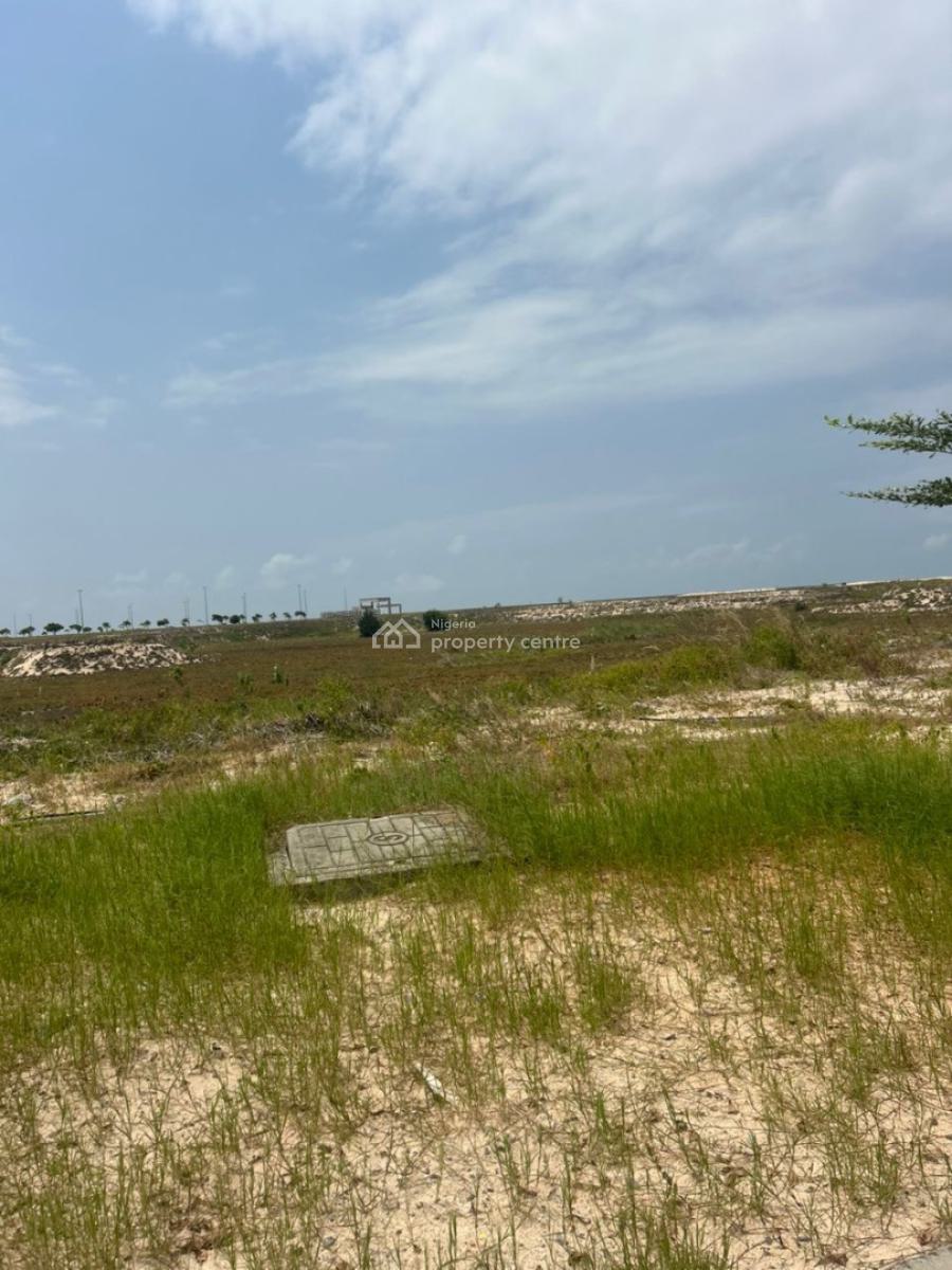 5432.15sqm of Land, Eko Atlantic, Marina District, Victoria Island (vi), Lagos, Residential Land for Sale