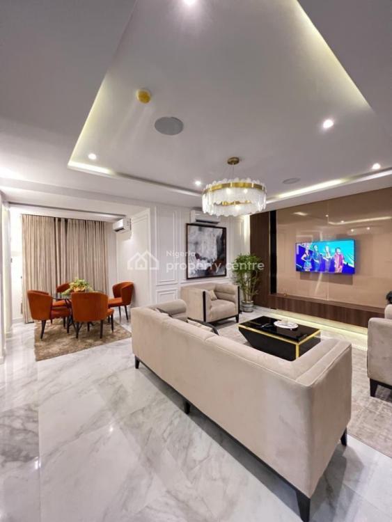 4 Bedrooms Luxury Terraced Duplex, Lekki Phase 1, Lekki, Lagos, Terraced Duplex Short Let