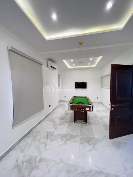 4 Bedrooms Luxury Terraced Duplex, Lekki Phase 1, Lekki, Lagos, Terraced Duplex Short Let