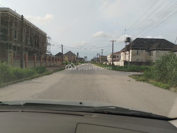 For Sale Land, Townsville Estate, Ibeju Lekki, Lagos Nigeria