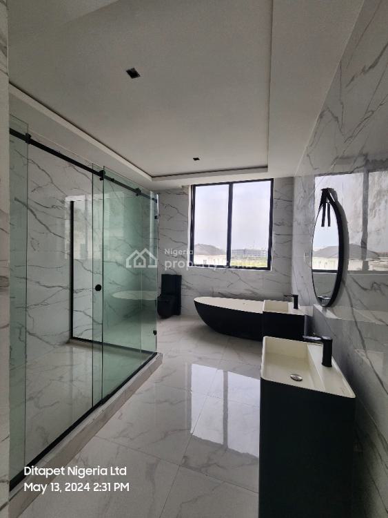 Luxury Newly Built House, Lekki, Lagos, Detached Duplex for Sale