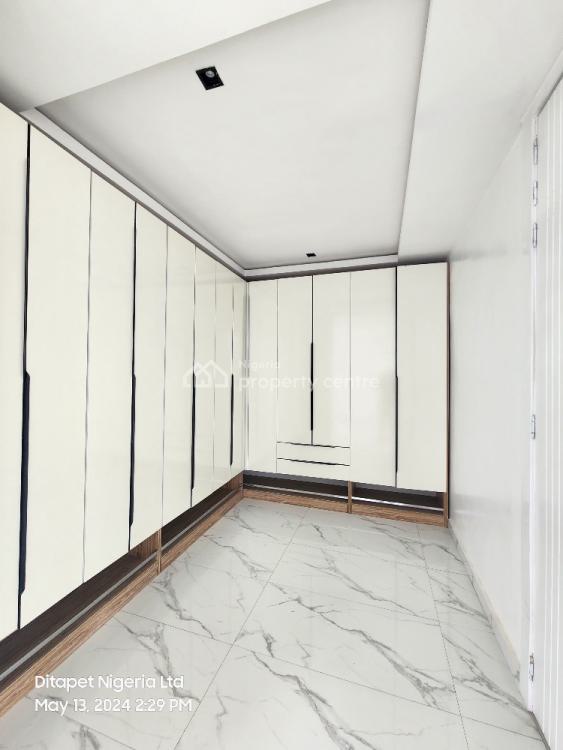 Luxury Newly Built House, Lekki, Lagos, Detached Duplex for Sale