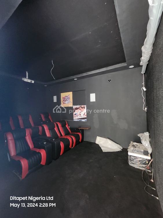 Luxury Newly Built House, Lekki, Lagos, Detached Duplex for Sale