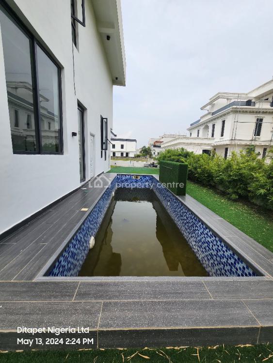 Luxury Newly Built House, Lekki, Lagos, Detached Duplex for Sale