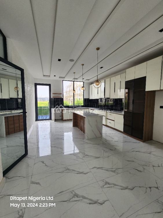 Luxury Newly Built House, Lekki, Lagos, Detached Duplex for Sale