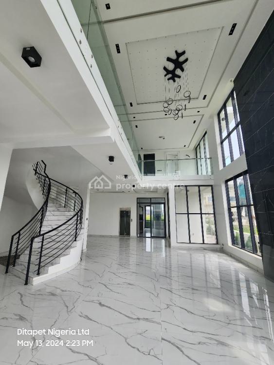 Luxury Newly Built House, Lekki, Lagos, Detached Duplex for Sale