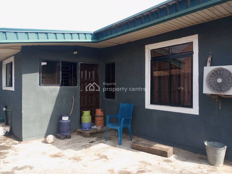 4 Bedroom Bungalow, Satellite Town, Ojo, Lagos, Detached Bungalow for Sale