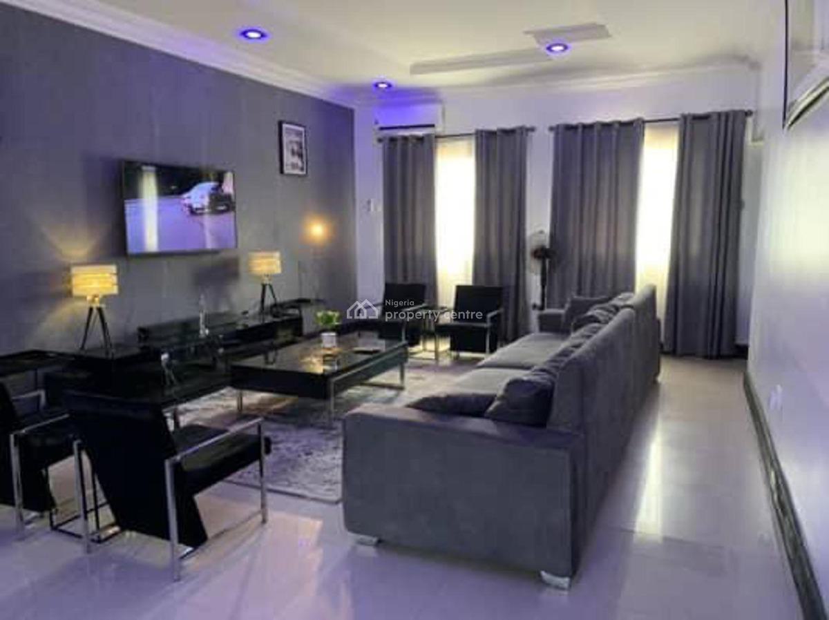 a Newly Built 2 Bedroom Apartment, Derin Court, Jericho Gra, Ibadan, Oyo, Flat / Apartment Short Let
