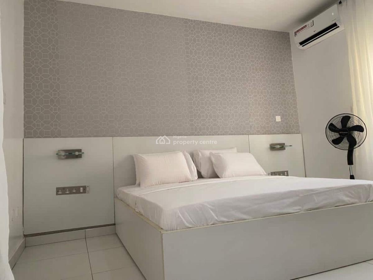 a Newly Built 2 Bedroom Apartment, Derin Court, Jericho Gra, Ibadan, Oyo, Flat / Apartment Short Let