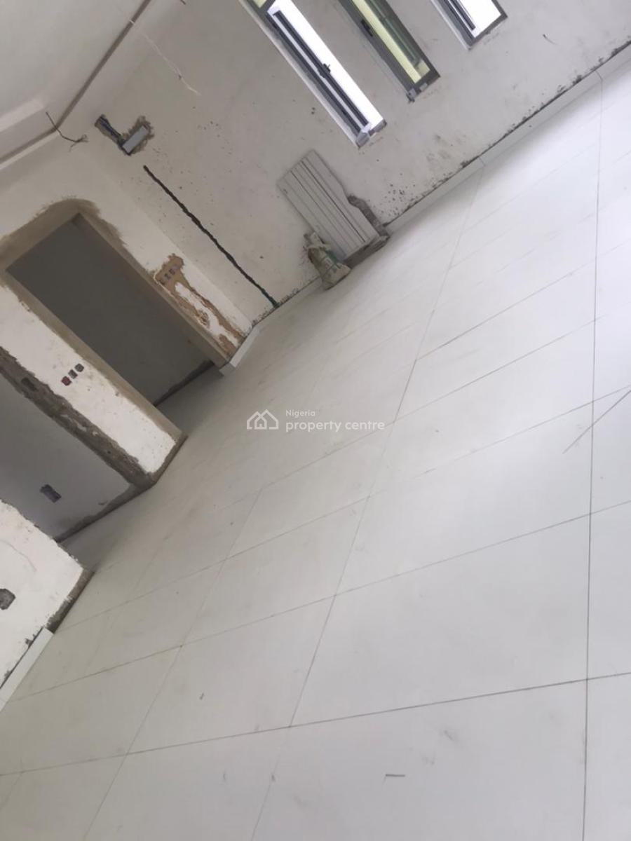 4 Bedroom Terraced Duplex with Bq, Ikeja, Lagos, Terraced Duplex for Sale