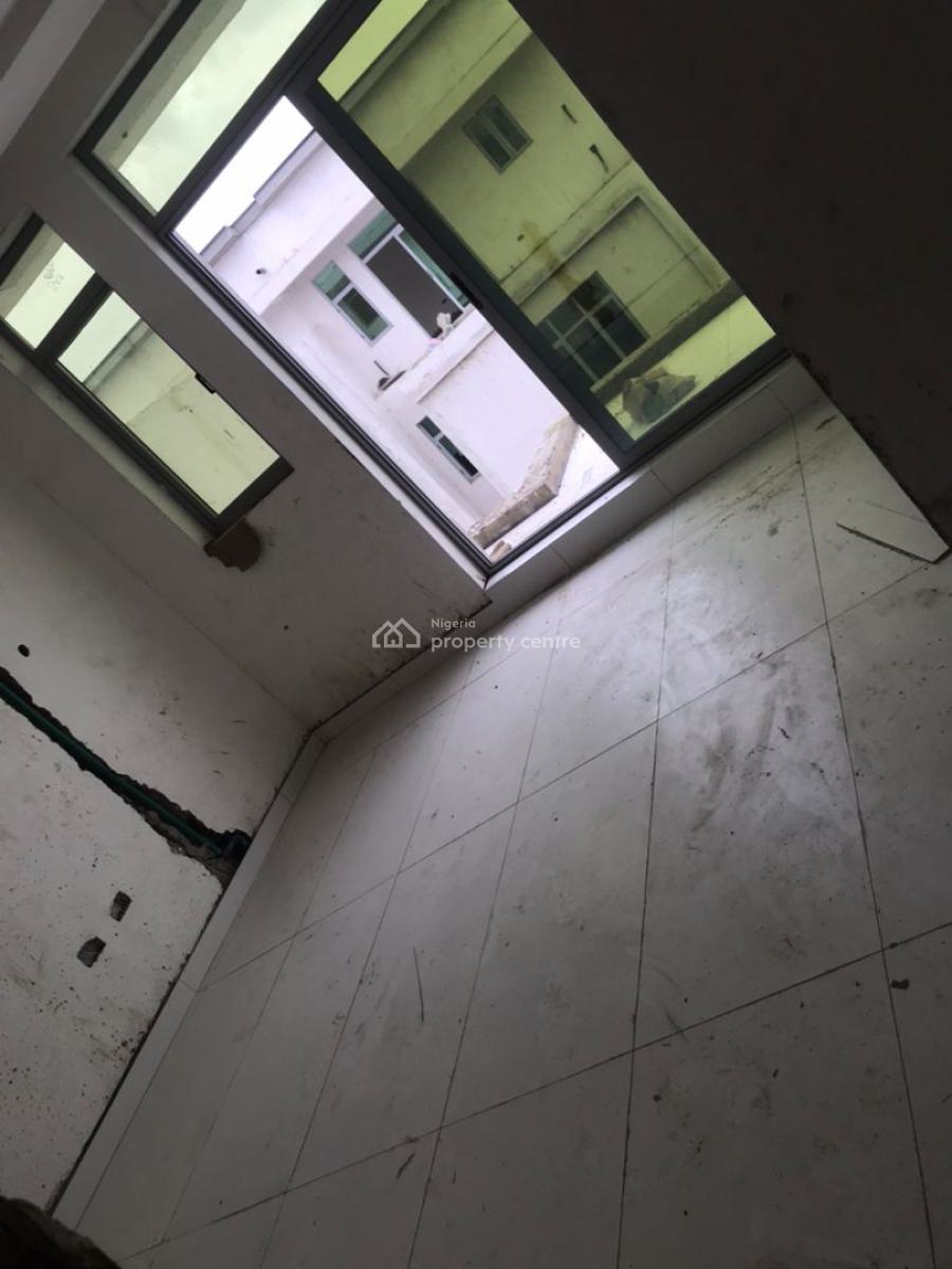 4 Bedroom Terraced Duplex with Bq, Ikeja, Lagos, Terraced Duplex for Sale