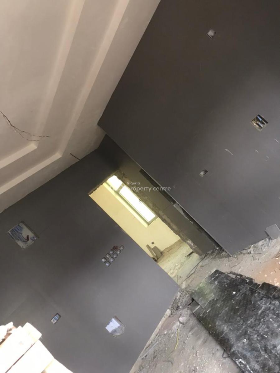 4 Bedroom Terraced Duplex with Bq, Ikeja, Lagos, Terraced Duplex for Sale