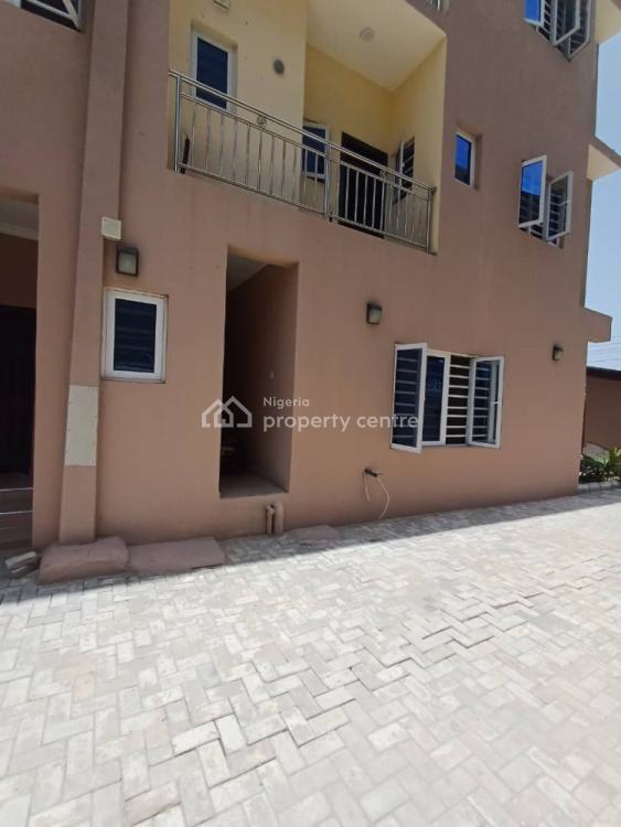 For Rent: Newly Built 3 Bedroom Terrace Duplex With Bq, Lekki Scheme 2