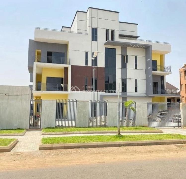 For Sale: 3 Bedroom Flat With Bq, Wuye, Abuja | 3 Beds | Nigeria ...