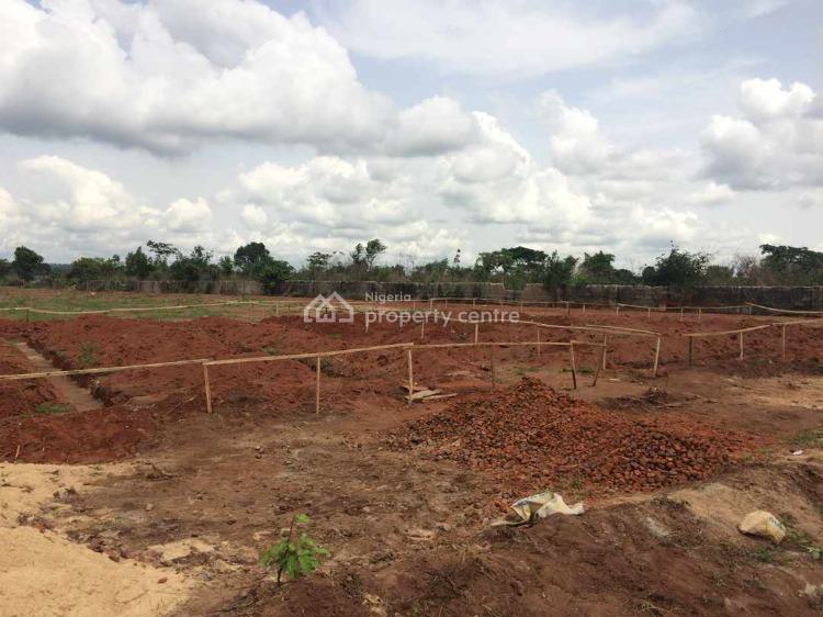 For Sale Service Plots Of Lands, Besides Mtn Abia, Umuahia, Abia