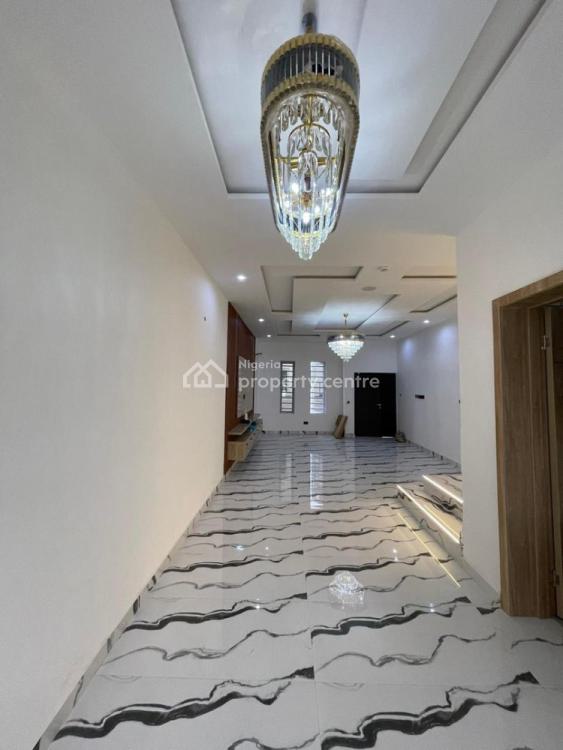 Luxury 4 Bedroom, Semi Detached with Bq, Ikota, Lekki, Lagos, Semi-detached Duplex for Sale