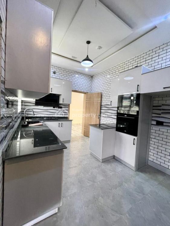 Luxury 4 Bedroom, Semi Detached with Bq, Ikota, Lekki, Lagos, Semi-detached Duplex for Sale