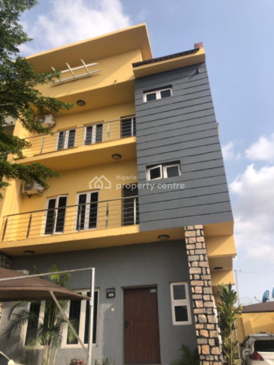 For Rent 4 Bedroom Terrace Duplex, Iom, Asokoro District, Abuja 4