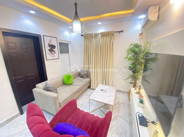 Short Let A Luxurious One Bedroom With 24 Hours Electricity And