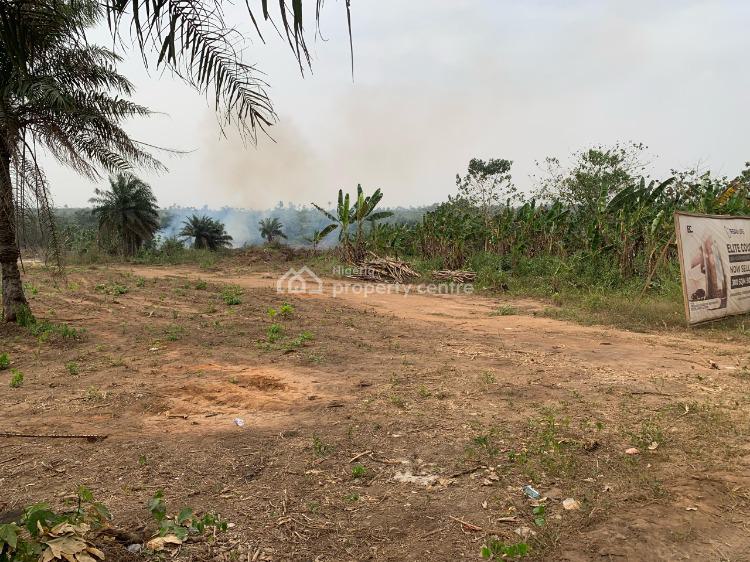 Most Affordable Land with 100%roi in Less Than 6months, Elite Court Estate, Epe, Lagos, Residential Land for Sale