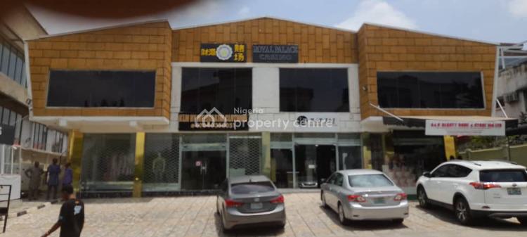 Standard Good Plaza, Ademola Adetunkubo Street, Wuse 2, Abuja, Commercial Property for Sale