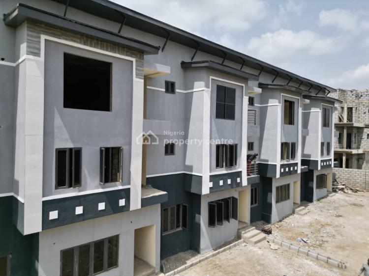 For Sale 4 Bedroom Terrace Duplex With Bq, Femi Kila Street, Life Camp