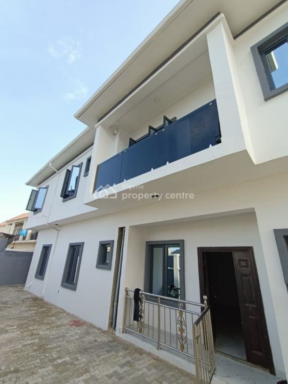 For Rent Newly Built Luxurious 3bedroom, Unity Estate By Cooperative