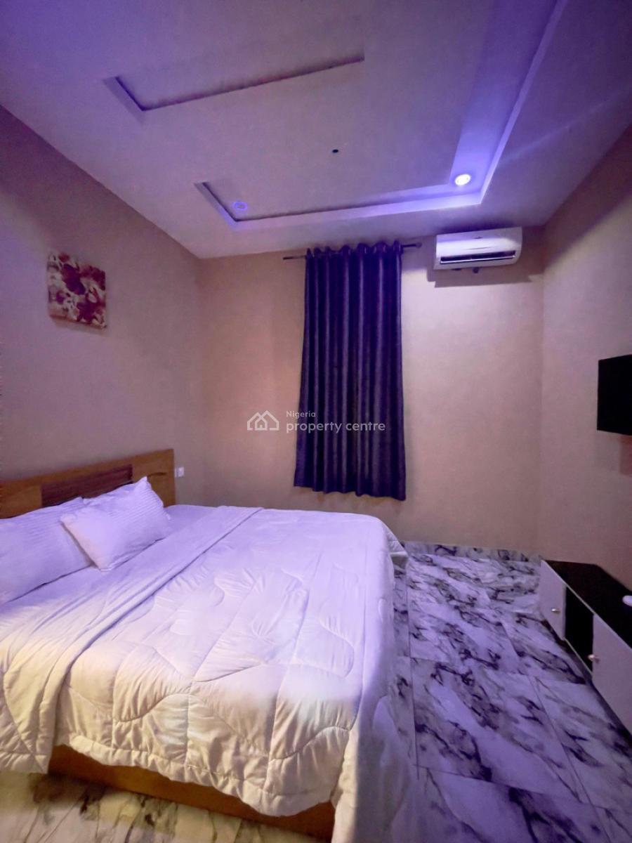 Newly Built 2 Bedrooms, Ajao Estate, Isolo, Lagos, Flat / Apartment Short Let