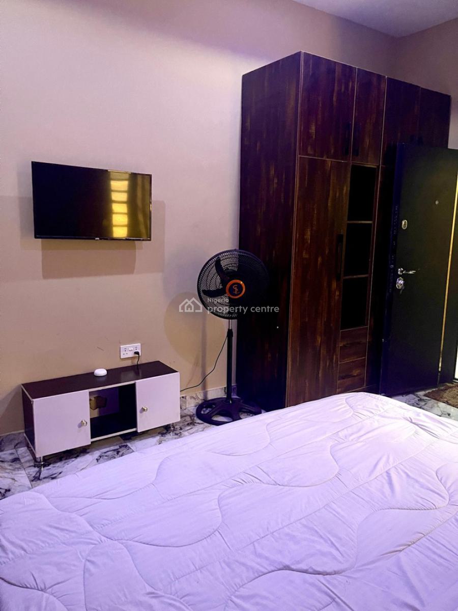 Newly Built 2 Bedrooms, Ajao Estate, Isolo, Lagos, Flat / Apartment Short Let