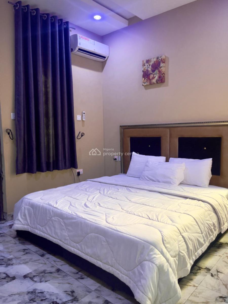 Newly Built 2 Bedrooms, Ajao Estate, Isolo, Lagos, Flat / Apartment Short Let