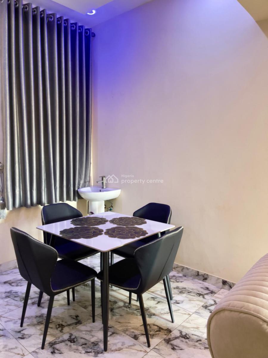 Newly Built 2 Bedrooms, Ajao Estate, Isolo, Lagos, Flat / Apartment Short Let