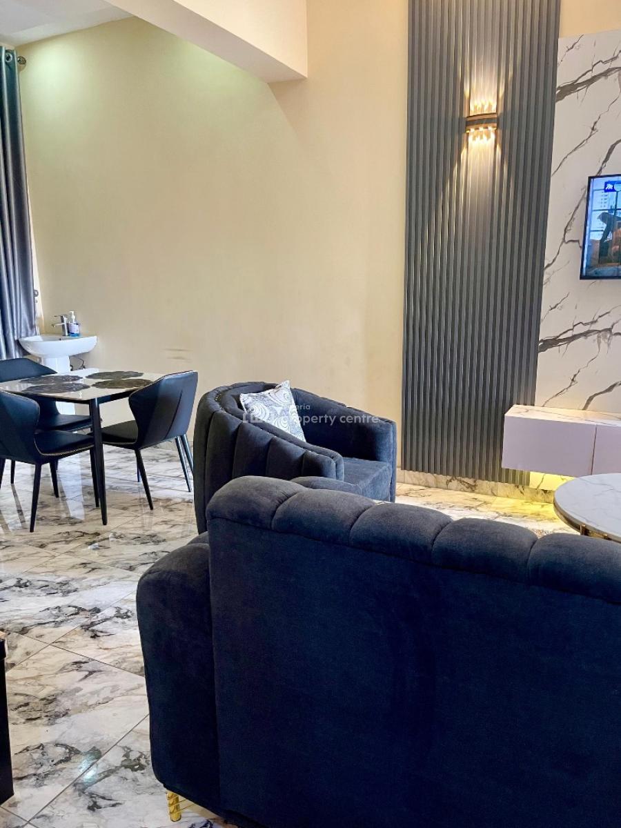 Newly Built 2 Bedrooms, Ajao Estate, Isolo, Lagos, Flat / Apartment Short Let