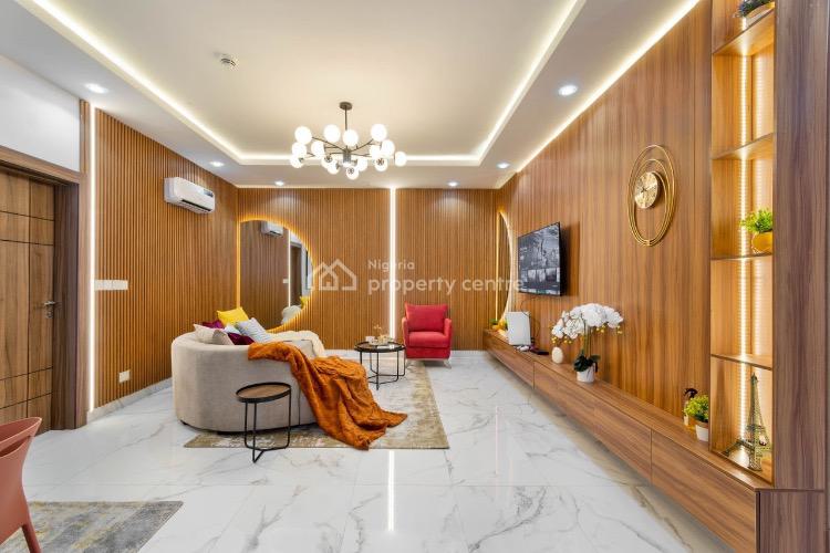 2 Bedroom Luxury Apartment, Periwinkle Estate, Lekki Phase 1, Lekki, Lagos, House Short Let