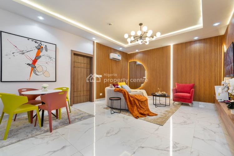 2 Bedroom Luxury Apartment, Periwinkle Estate, Lekki Phase 1, Lekki, Lagos, House Short Let