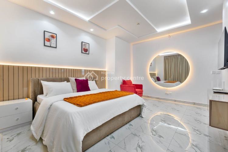 2 Bedroom Luxury Apartment, Periwinkle Estate, Lekki Phase 1, Lekki, Lagos, House Short Let